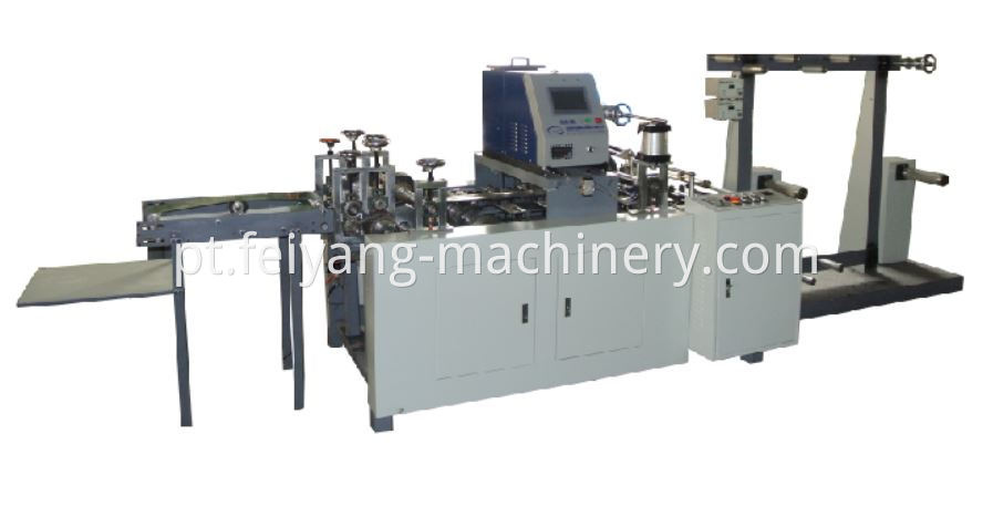 Twisted Paper Rope Handle Making Machine